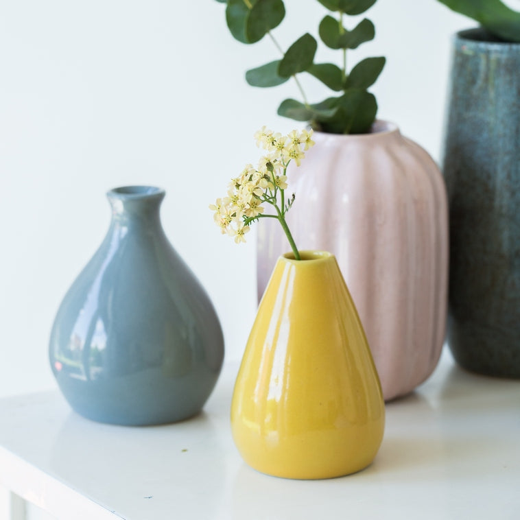 Botz 9871 Flüssige Steinzeugglasur Gelb - 200 ml