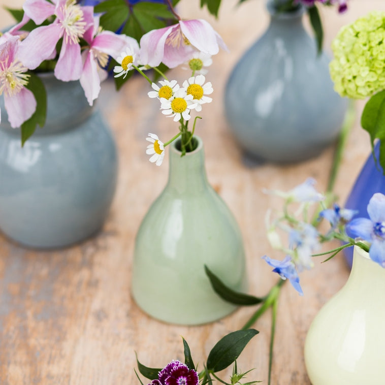 Botz 9875 Flüssige Steinzeugglasur Grün - 200 ml