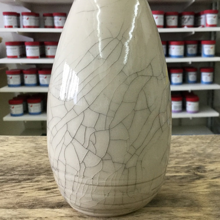 Szkliwo Płynne Kamionkowe Botz 9878 Krakle - 200 ml
