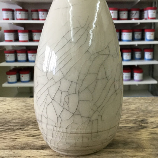 Szkliwo Płynne Kamionkowe Botz 9878 Krakle - 200 ml