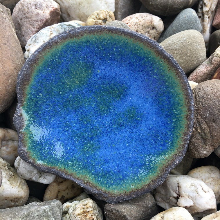 Botz 9880 Pacific Flüssigglasur für Steinzeug - 200 ml