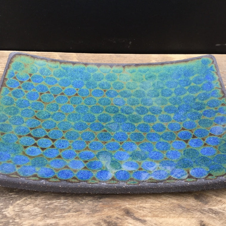 Botz 9880 Pacific Flüssigglasur für Steinzeug - 200 ml