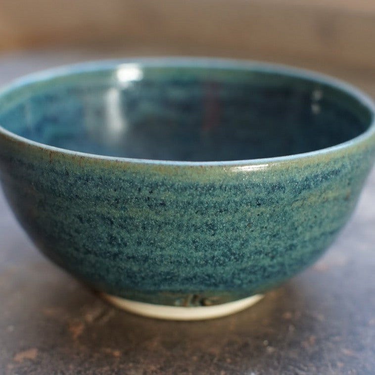 Botz 9882 Flüssige Steinzeugglasur Blaugrau - 200 ml