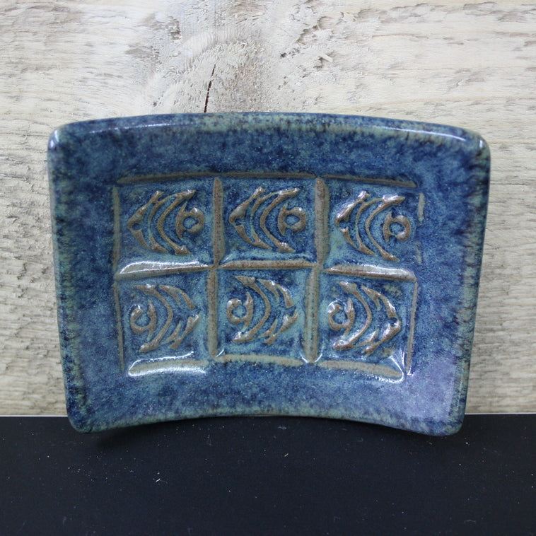 Botz 9883 Flüssige Steinzeugglasur Schwarz und Blau - 200 ml