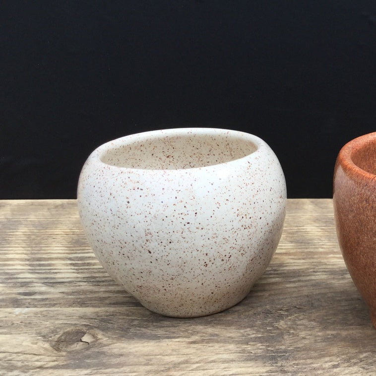 Szkliwo Płynne Kamionkowe Botz 9886 Kremowe nakrapiane - 200 ml