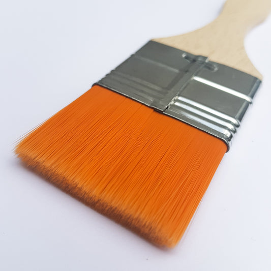 50 mm nylon flat brush