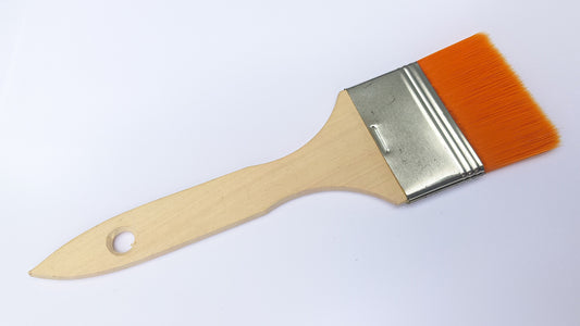 63 mm nylon flat brush