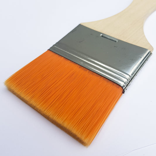 63 mm nylon flat brush