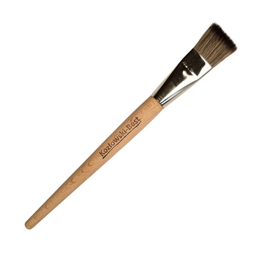 Imitation squirrel brush 23 mm
