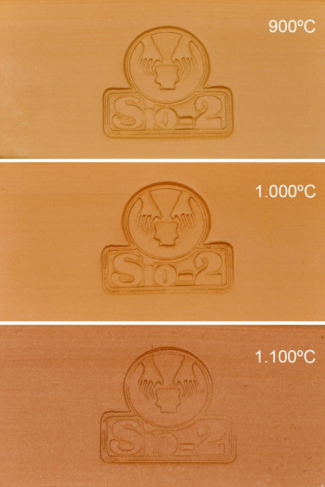 SiO2 PF Red Clay without Fireclay - 12.5 kg