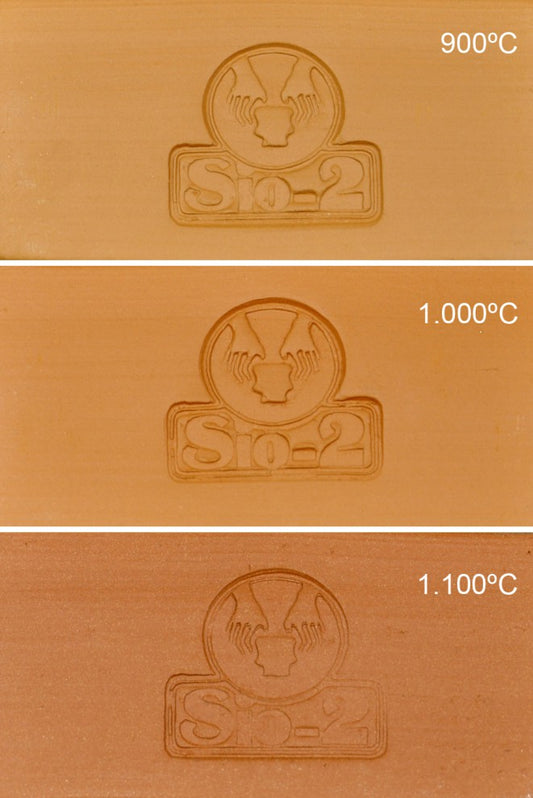 SiO2 PF Red Clay without Fireclay - 12.5 kg