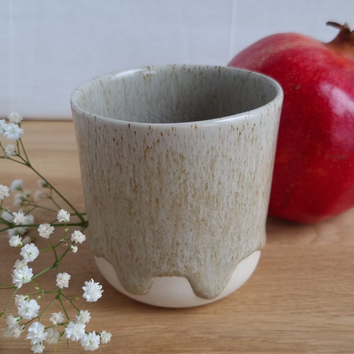 Ceramiq Viral Glaze Speckled Sandstone