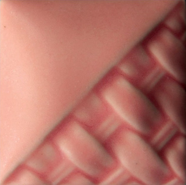 Mayco STONEWARE GLAZES "Pink Matte" 473 ml