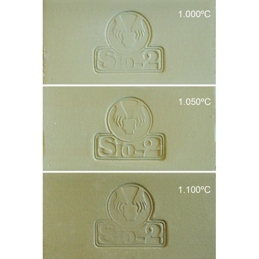 SiO2 PLV green clay without fireclay, 5 kg pack