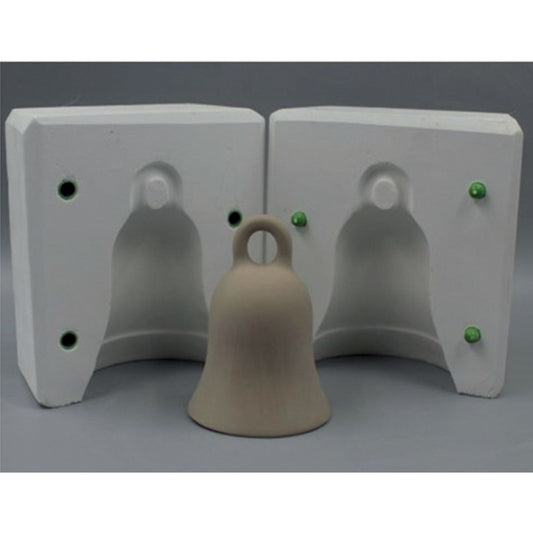 Gipsform - glatte Glocke