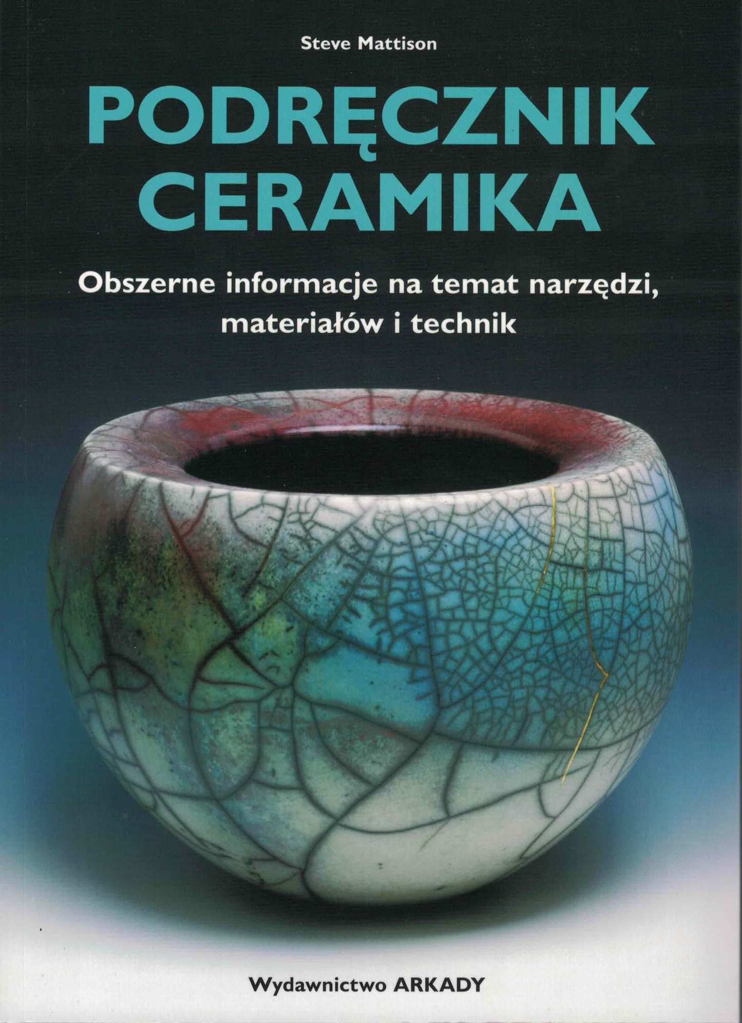 Podręcznik ceramika