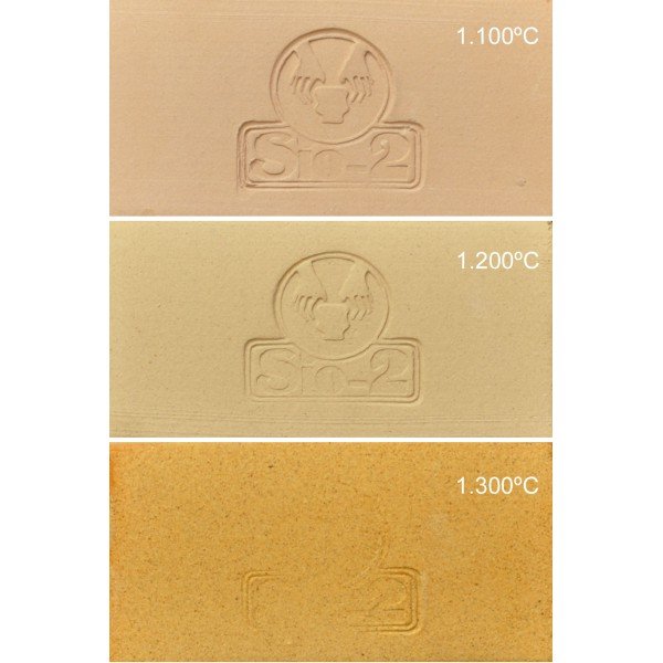 Glina SiO2 PRGI "Gris", 0-0.2 mm, 40% szamotu - op. 12,5 kg