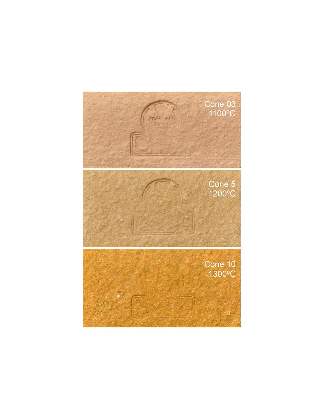 Glina SiO2 Lila PRGM 40%, 0-1,5 mm szamot - 12,5 kg