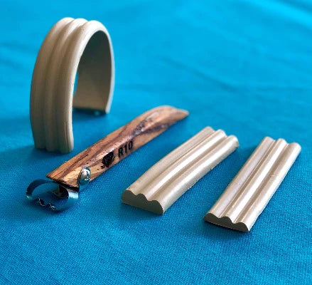 R10 Dreifache runde Grifföse