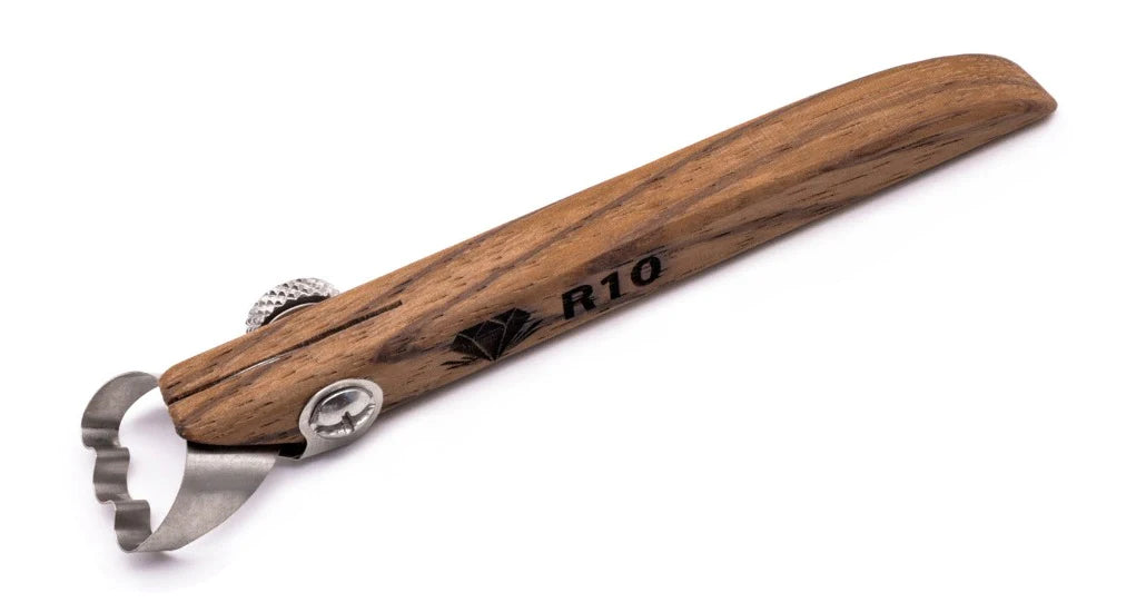 R10 Dreifache runde Grifföse