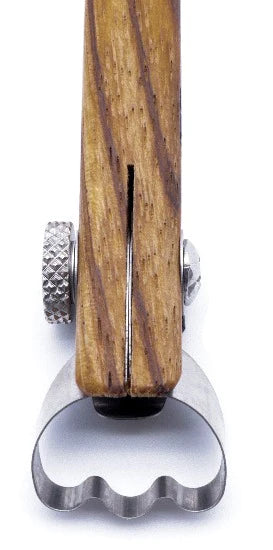 R10 Dreifache runde Grifföse