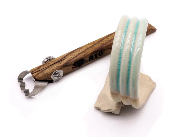 R10 Dreifache runde Grifföse