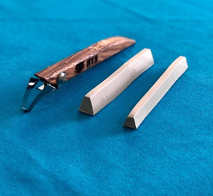 Öse für schmale trapezförmige Griffe des Modells R13