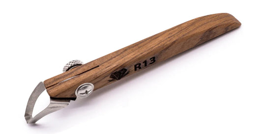 Öse für schmale trapezförmige Griffe des Modells R13