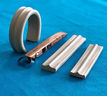 Öse für R16 Doppelkonkave Griffe