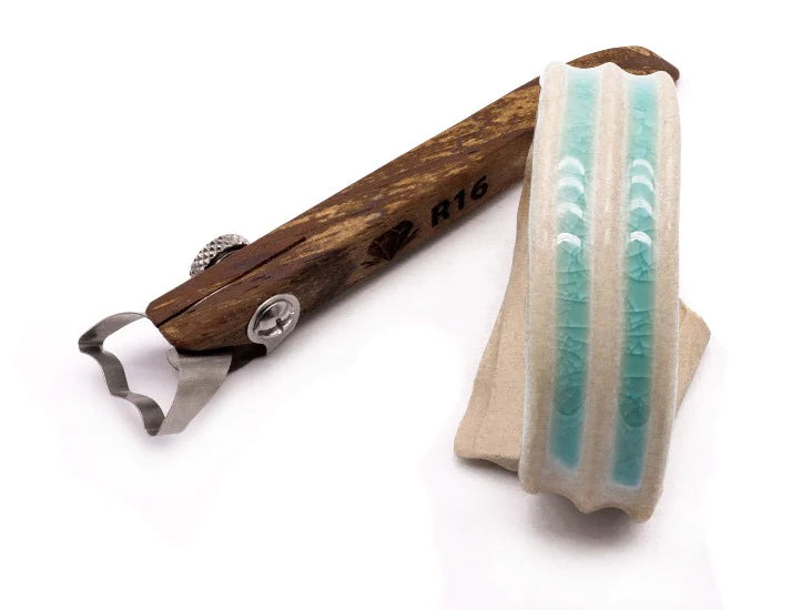 Öse für R16 Doppelkonkave Griffe