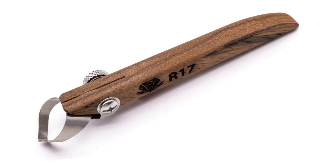 R17 Schokoladenkuss Grifföse