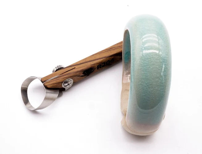 Oczko do uchwytów R206 Oval XL