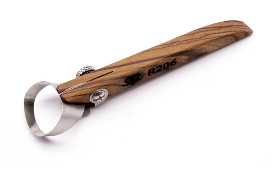 Oczko do uchwytów R206 Oval XL