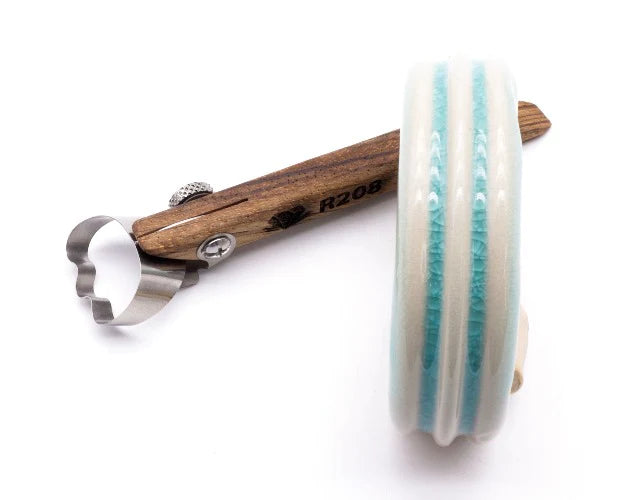 Oczko do uchwytów R208 Triple Round XL