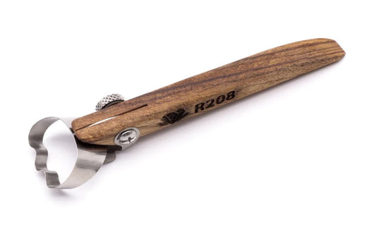 Oczko do uchwytów R208 Triple Round XL