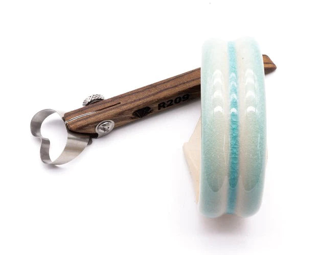 Oczko do uchwytów R209 Double Round XL