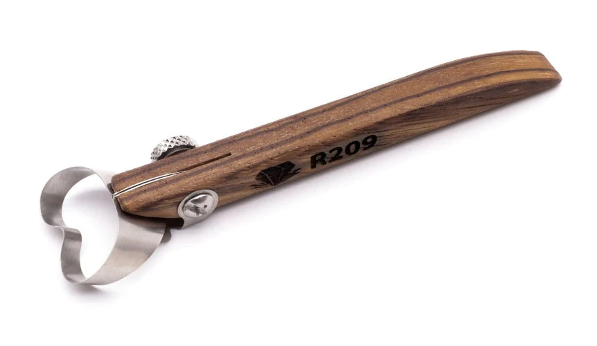 Oczko do uchwytów R209 Double Round XL