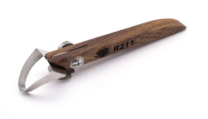 Oczko do uchwytów R211 Round Trapezoid Wall XL