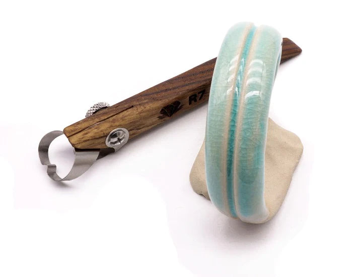 R7 Einzelrillen-Grifföse