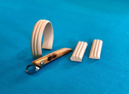 Öse für R8 Doppelliniengriffe