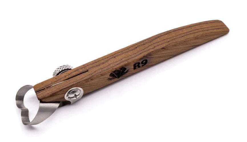 Öse für R9 Doppelrundgriffe