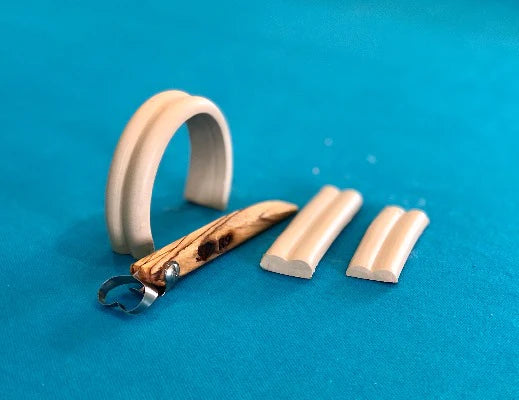 Öse für R9 Doppelrundgriffe