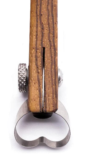 Öse für R9 Doppelrundgriffe