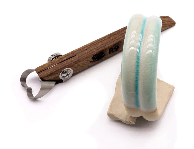 Öse für R9 Doppelrundgriffe