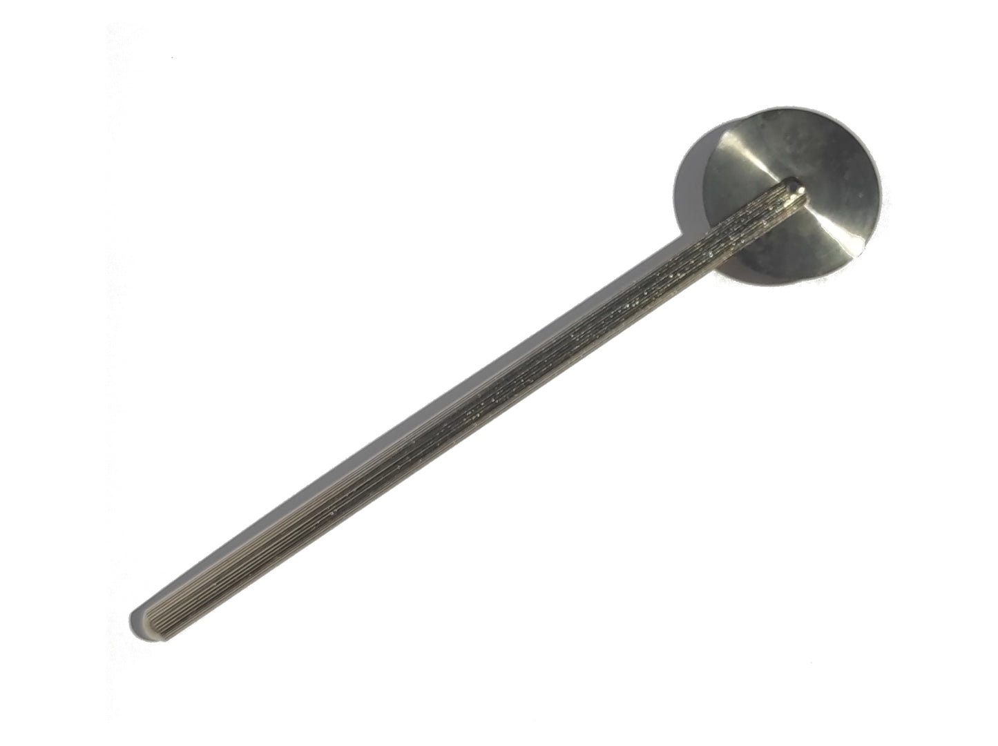 Clay kneading wheel