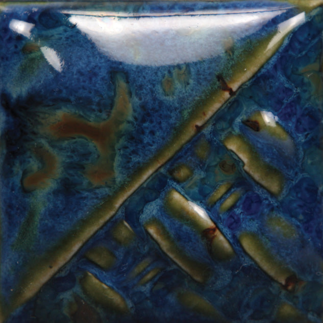 Mayco STONEWARE GLAZES "Midnight Rain" 473 ml