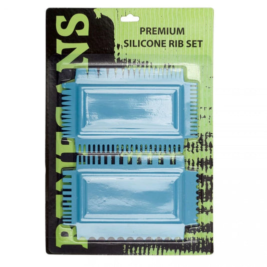 Set of scrapers for structures, set of 2