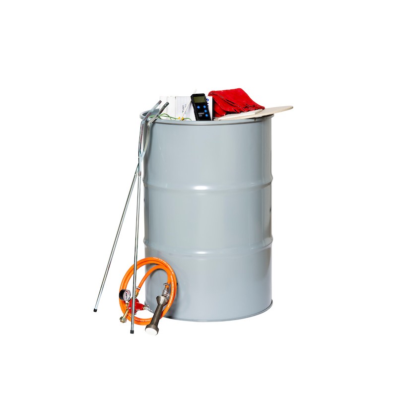 Piec Keramikos Raku 210 litrów