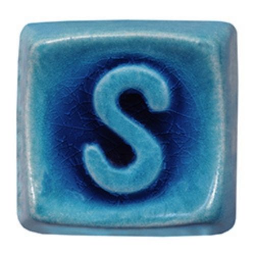 Crackle Turquoise ceramic glaze S1017 118 ml