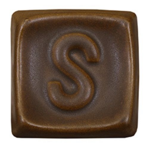 Chocolate Brown ceramic glaze S1633 118 ml
